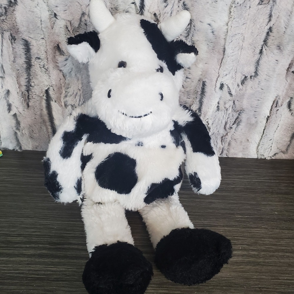 Aroma Home Hot Hugs Microwaveable COW 16" Plush - NO‎ HEAT PACK, REPLACEMENT